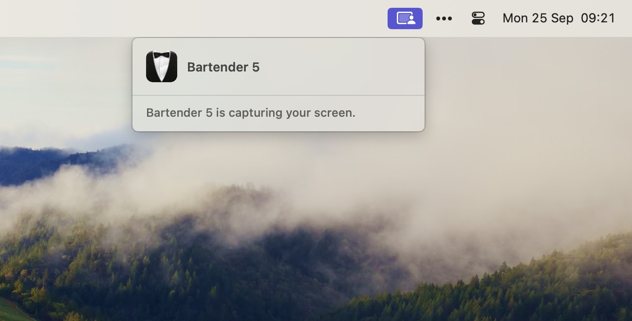 Bartender5 Screenshot